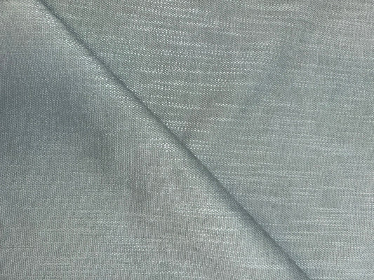 Sisko Duck Egg Flat Weave Upholstery Fabric - Soft Options upholstery trim
