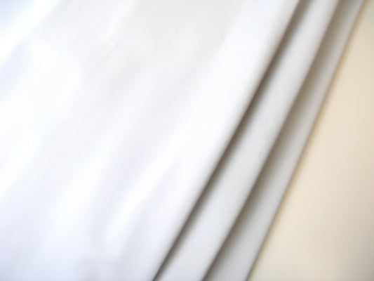 White Outdoor Fabric - Soft Options upholstery trim
