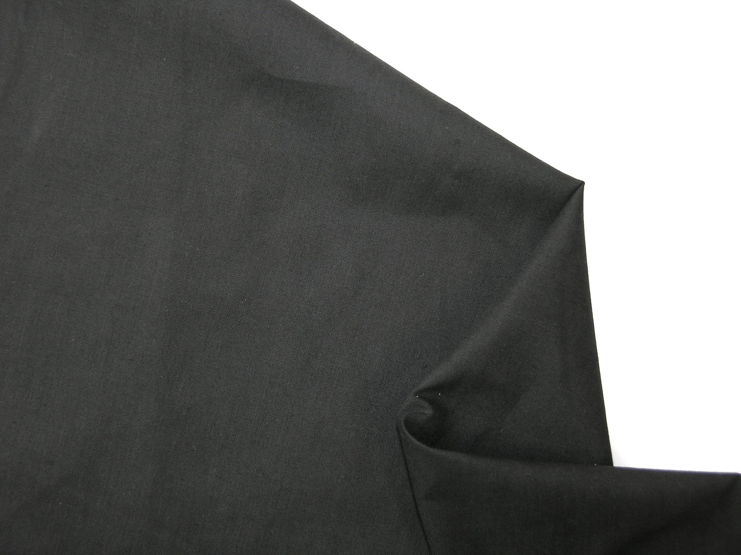 Black Platform Lining - Soft Options upholstery trim