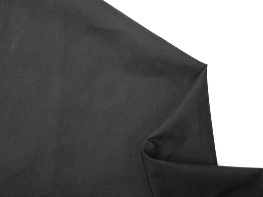 Black Platform Lining - Soft Options upholstery trim