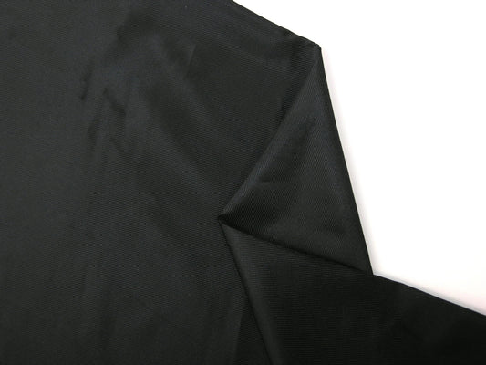 Black Stretch Lining - Soft Options upholstery trim