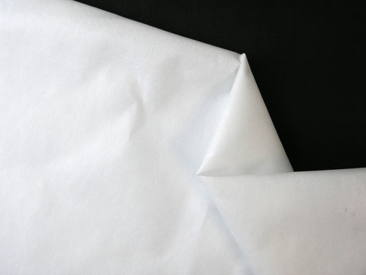 White Diprol Bottom Cloth - Soft Options upholstery trim