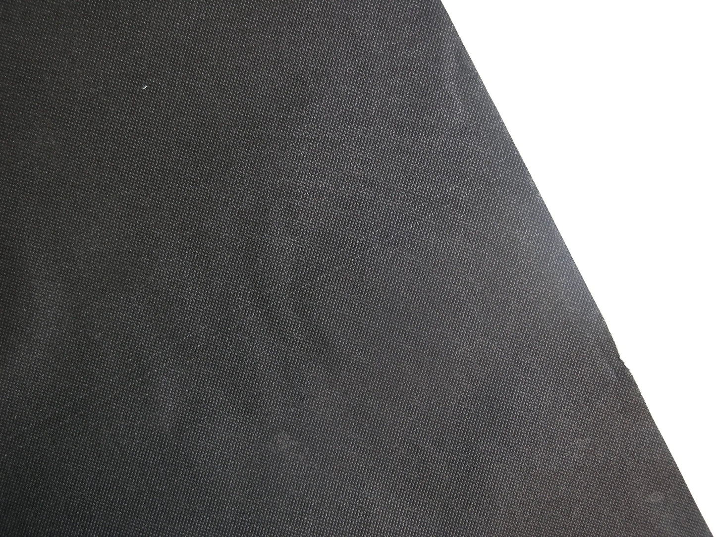 Black Diprol Bottom Cloth - Soft Options upholstery trim