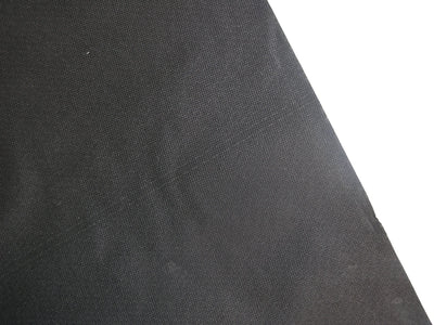 Black Diprol Bottom Cloth - Soft Options upholstery trim