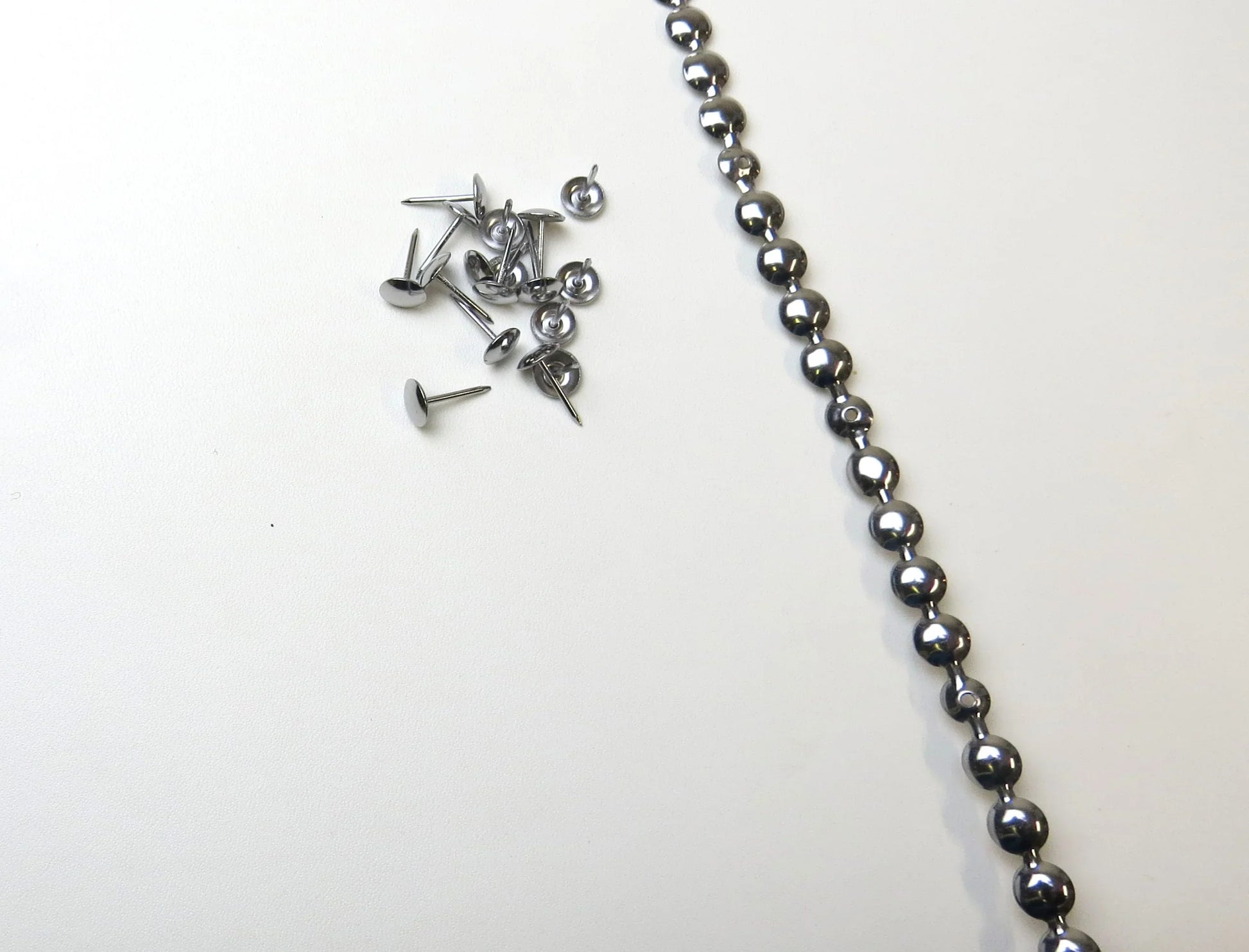 10Mm Silver Decorative Studs