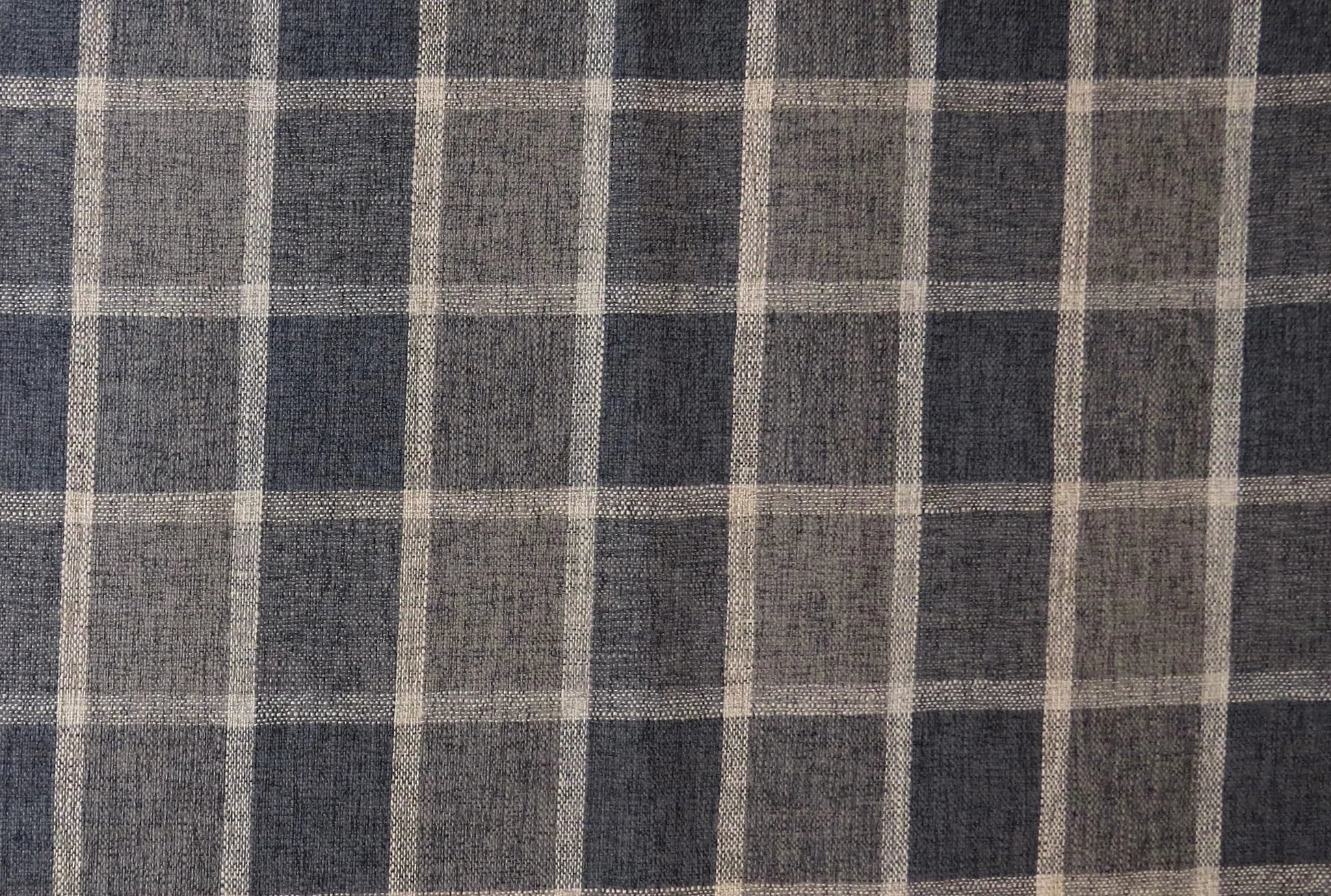 Beaumont Check Charcoal