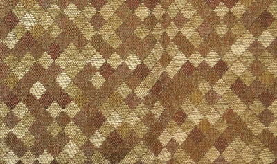 Autumn Patch - Natural Weave Design - Soft Options upholstery trim