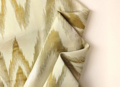 Renaissance Gold - Natural Flame Design - Soft Options upholstery trim