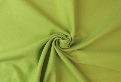 Cervantes Lime - Soft Options upholstery trim