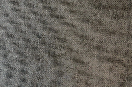 Venice Charcoal - Hopsack Design - Soft Options upholstery trim
