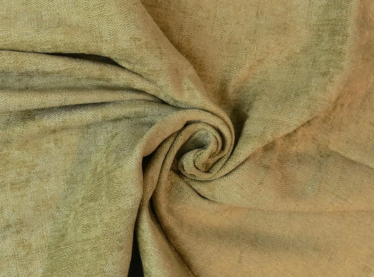 Sherwood Olive - Weicher Griff Chenille