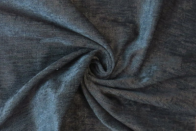 Sherwood Ebony - Soft Handle Chenille - Soft Options upholstery trim