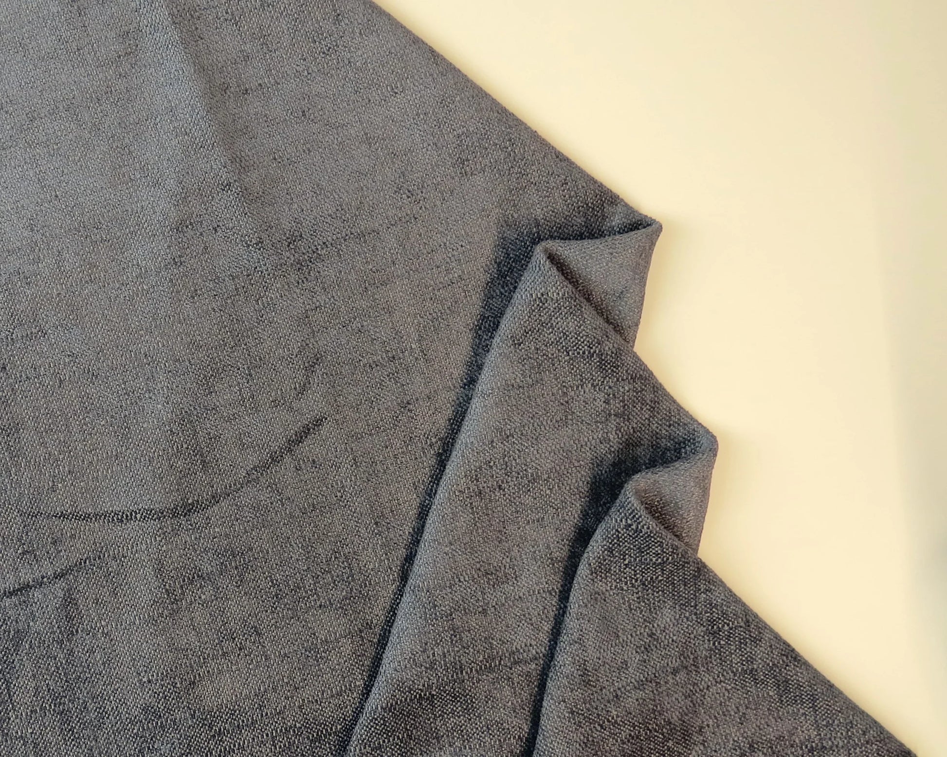 Sherwood Charcoal - Soft Handle Chenille