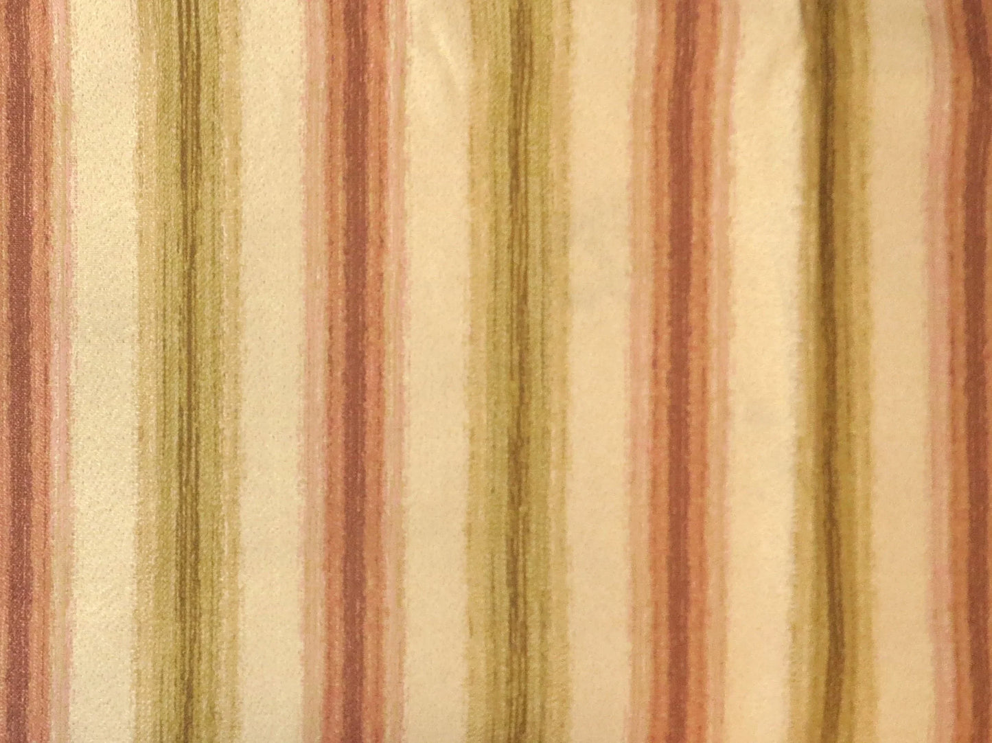 Kingston Stripe Multi - Soft Options upholstery trim