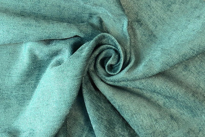 Sherwood Celadon - Soft Handle Chenille - Soft Options upholstery trim