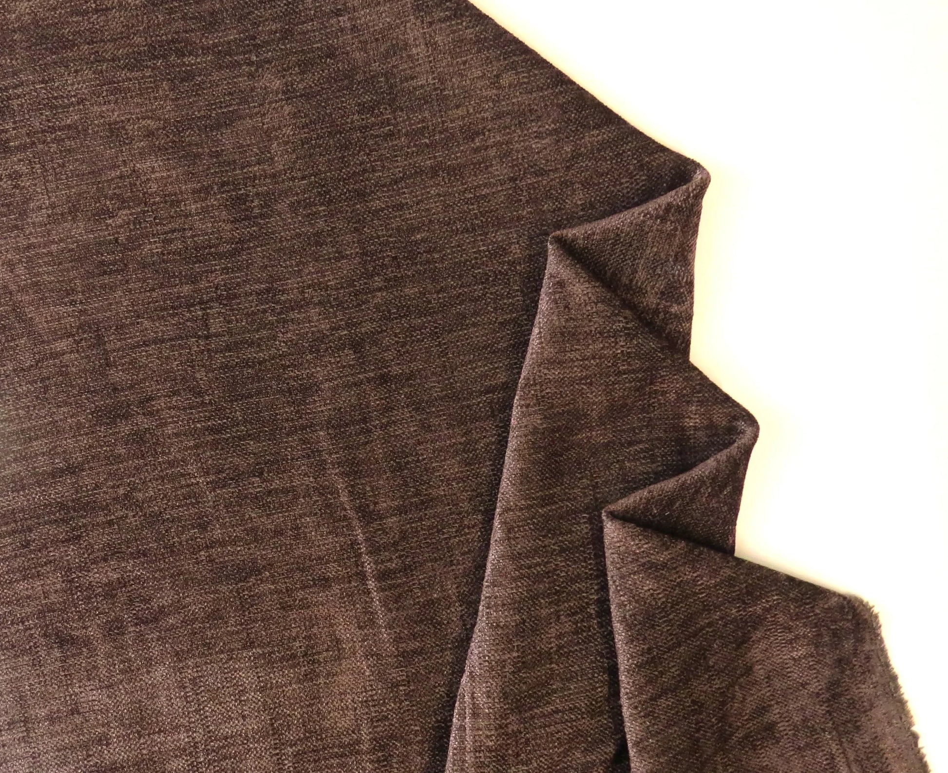 Sherwood Chocolate - Soft Handle Chenille