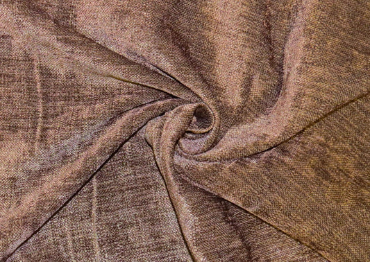 Sherwood Chocolate - Weicher Griff Chenille