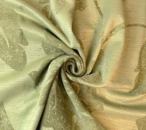 Self Patterned Floral Chenille