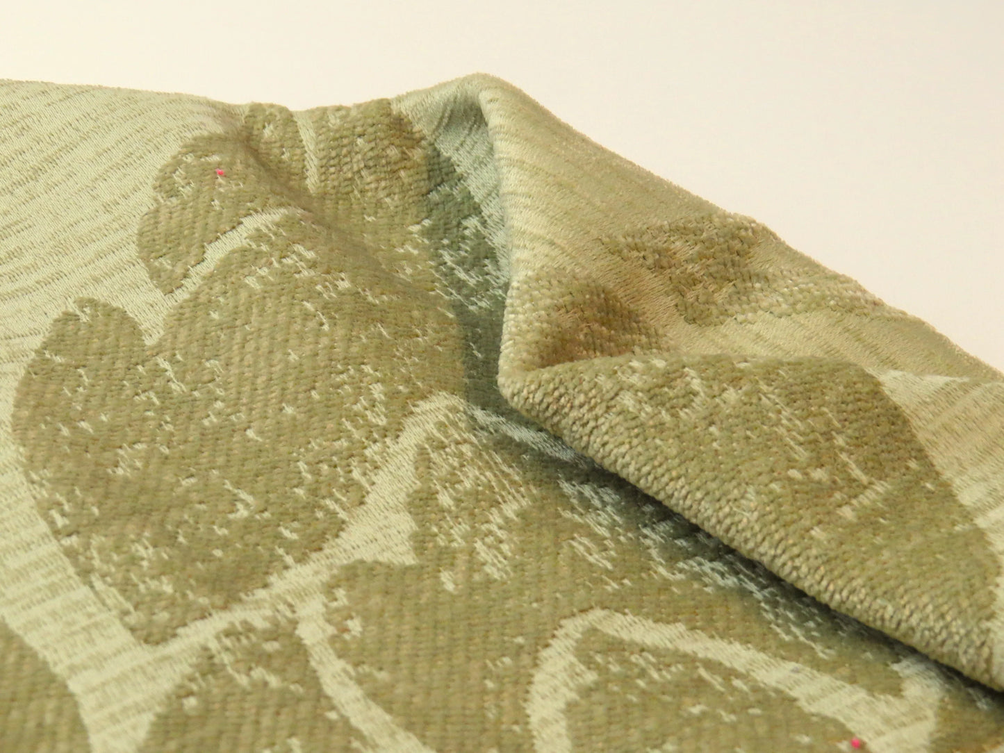 Self Patterned Floral Chenille