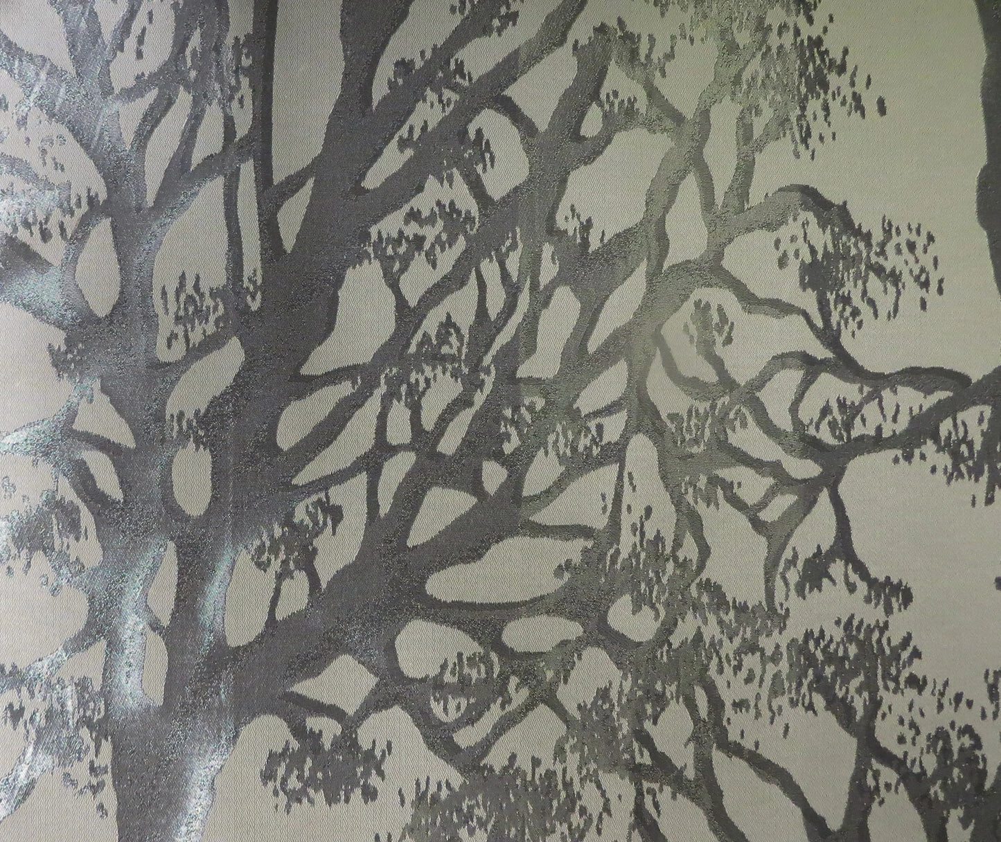 Forest Silver Grey - Soft Options upholstery trim