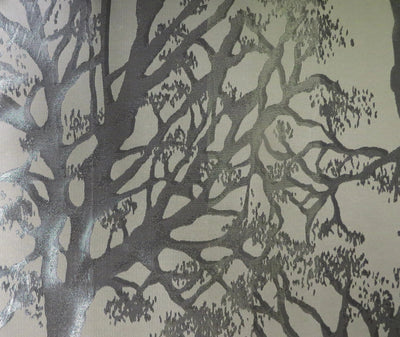 Forest Silver Grey - Soft Options upholstery trim