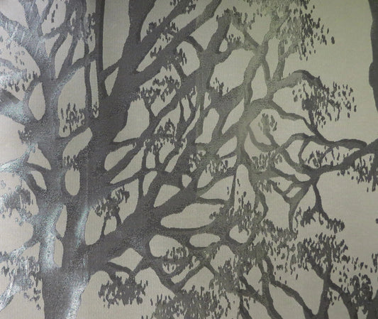 Forest Silver Grey - Soft Options upholstery trim