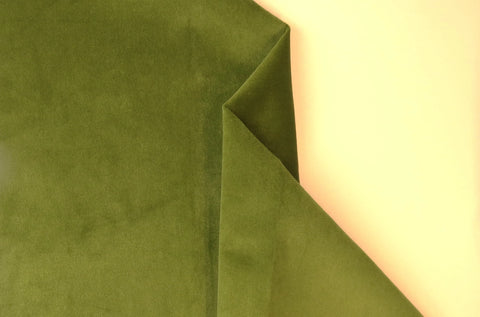 Malta Velvet Dralon Grass - Soft Options upholstery trim