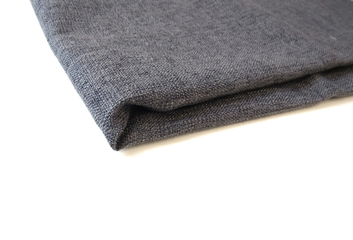 Beaumont Plain Charcoal