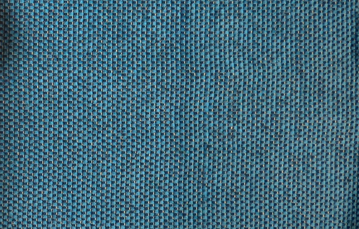 Teal Dobby Weave - Soft Options upholstery trim