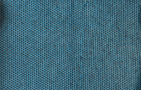 Teal Dobby Weave - Soft Options upholstery trim