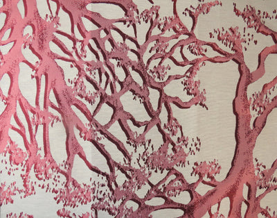 Forest Rose - Soft Options upholstery trim