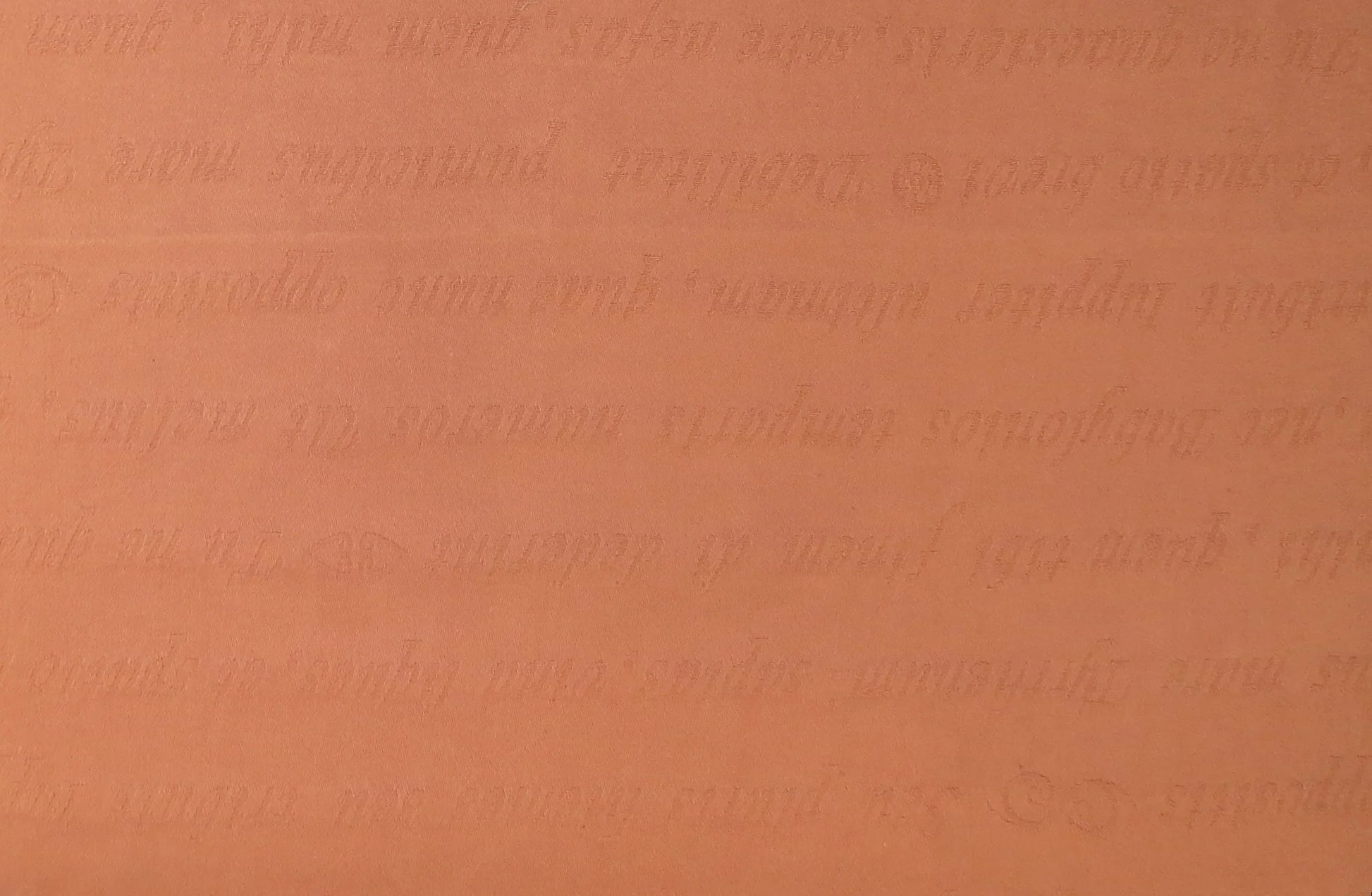 Terracotta Italic