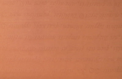 Terracotta Italic - Soft Options upholstery trim