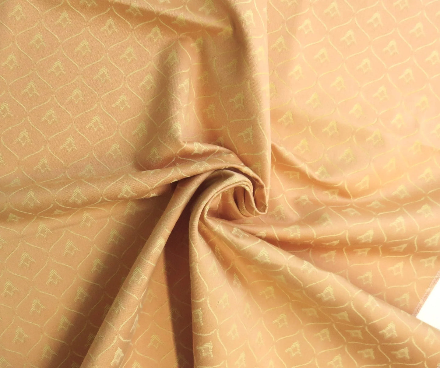 Carlisle Coral - Soft Options upholstery trim