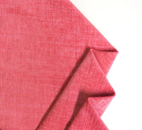 Blush Pink Chenille - Soft Options upholstery trim