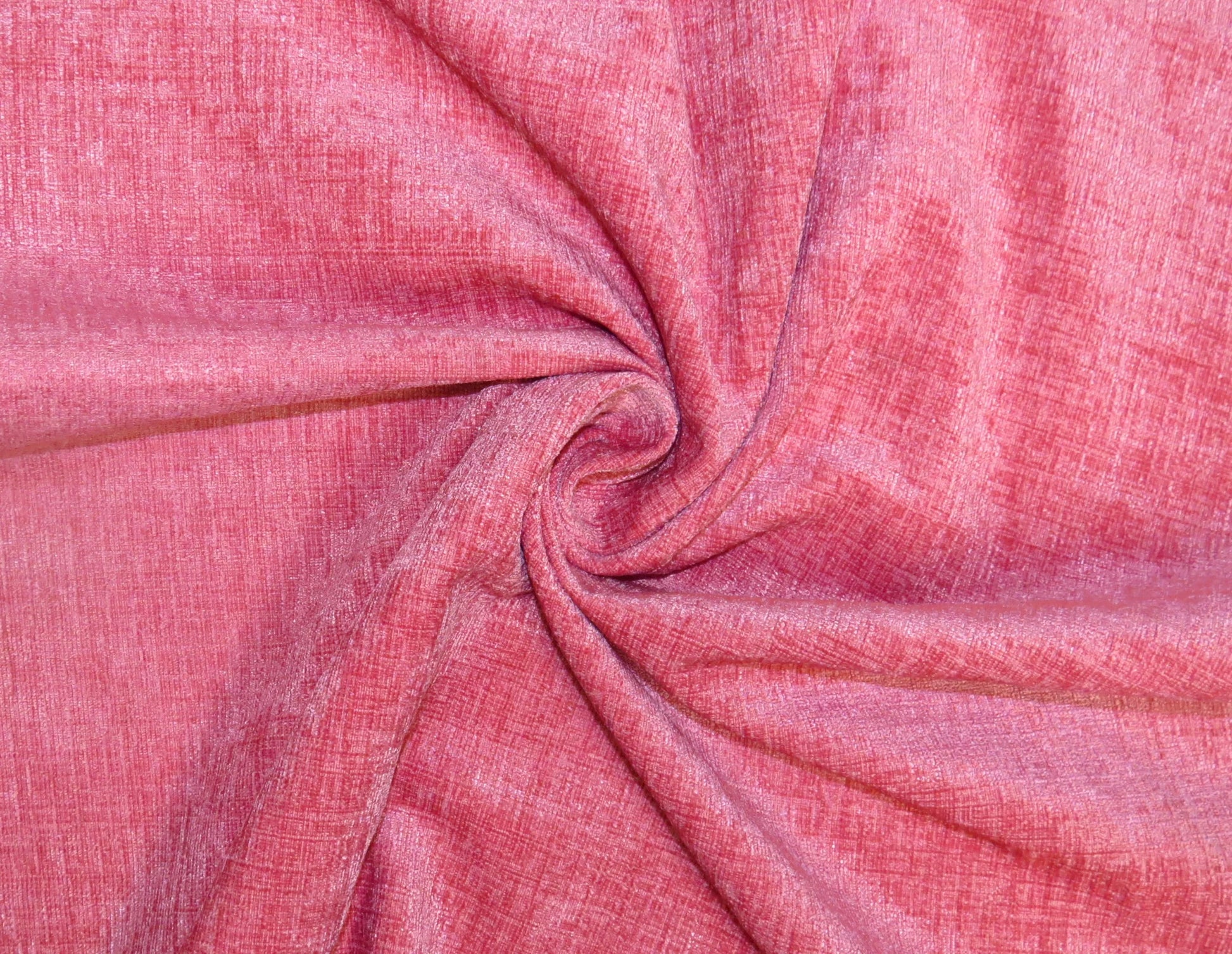 Blush Pink Chenille