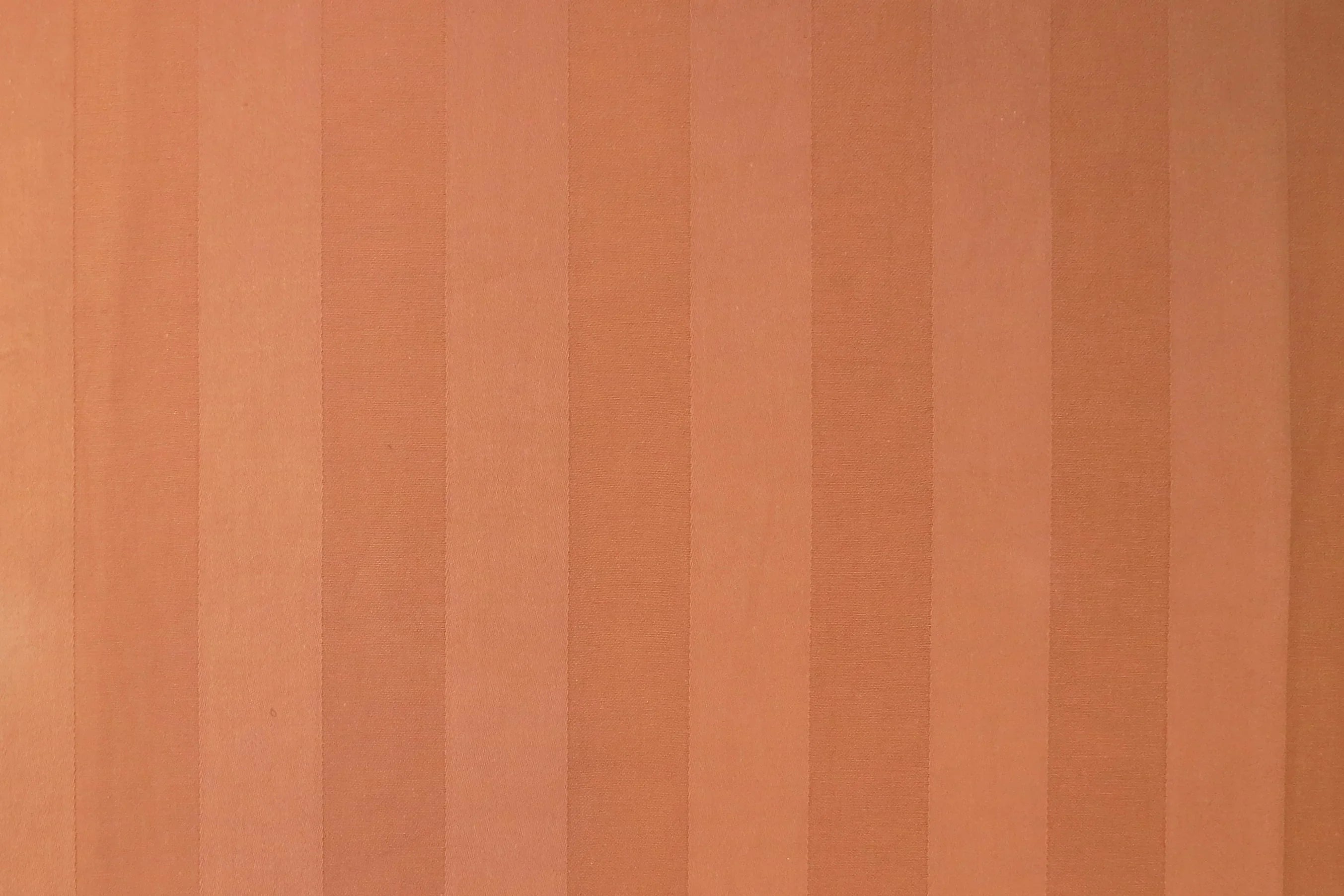 Terracotta Self Stripe - Soft Options upholstery trim Soft Options Fabric Supplies