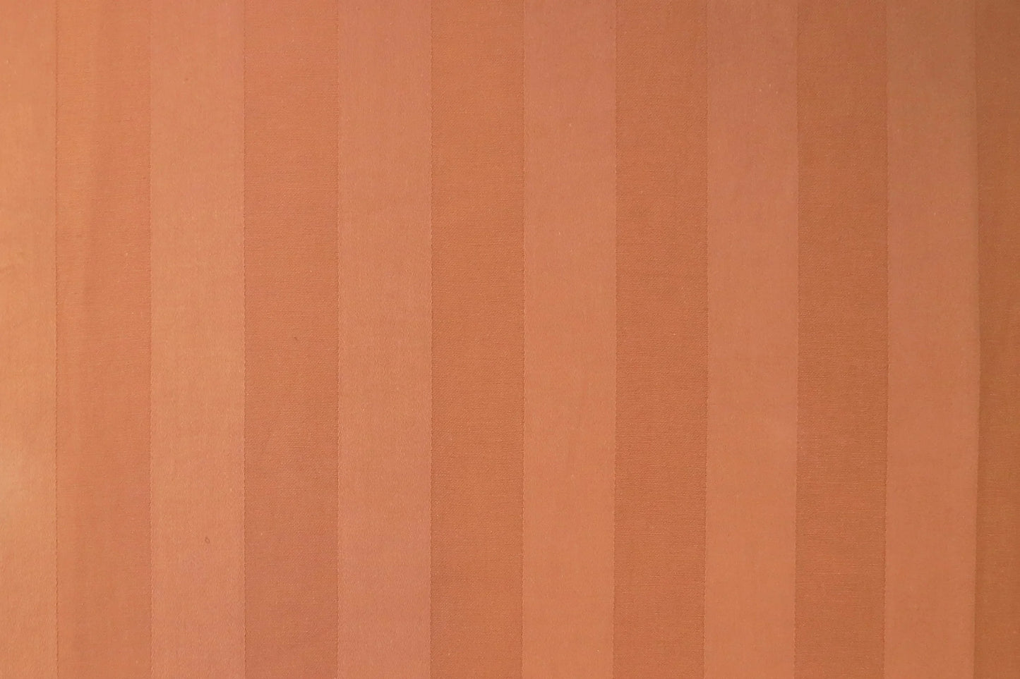 Terracotta Self Stripe - Soft Options upholstery trim