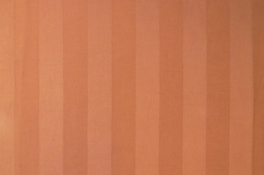 Terracotta Self Stripe - Soft Options upholstery trim