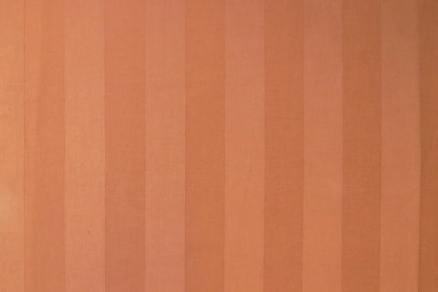 Terracotta Self Stripe - Soft Options upholstery trim