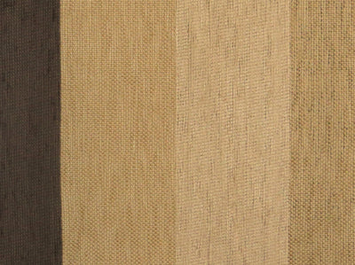 Mixed Natural Stripe Chenille Upholstery Fabric - Soft Options upholstery trim