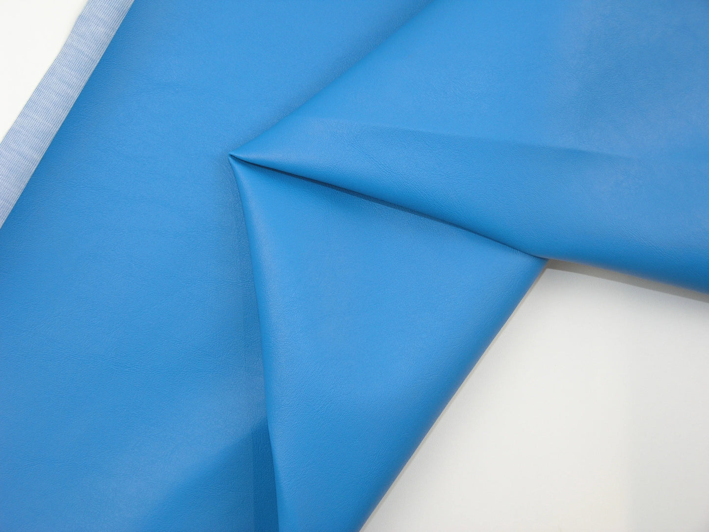 Vinyl - Medium Blue - Soft Options upholstery trim