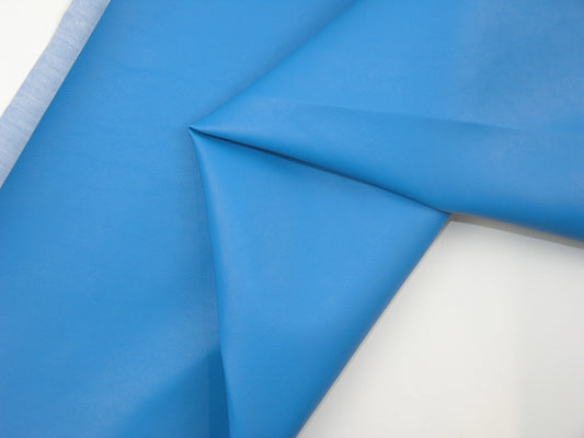 Vinyl - Medium Blue - Soft Options upholstery trim