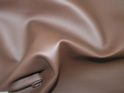 Vinyl - Dark Brown - Soft Options upholstery trim