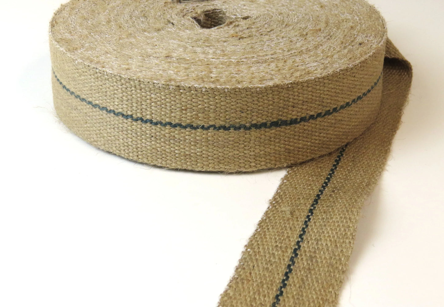 2" 10Lb Jute Webbing - Soft Options upholstery trim