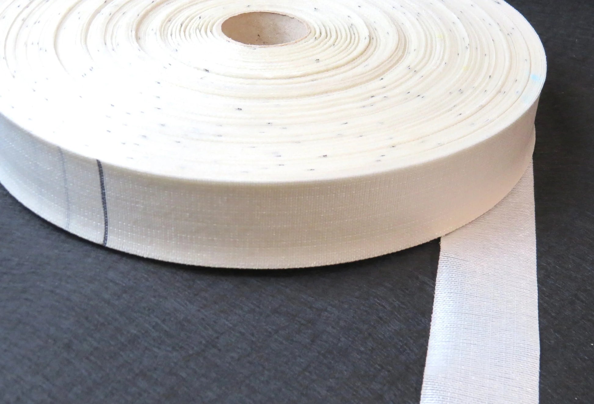 White Polypropline Webbing