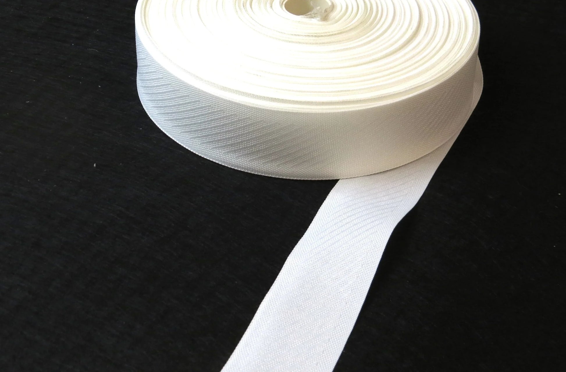 White Webbing/Binding